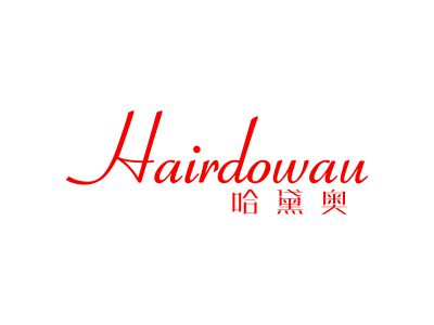 哈黛奧 HAIRDOWAU