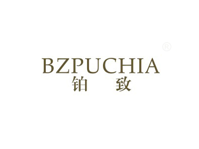 鉑致 BZPUCHIA