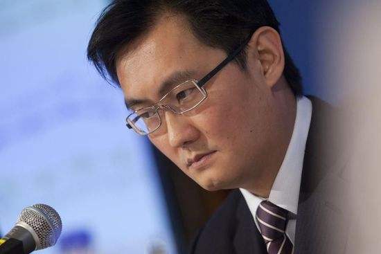 马化腾腾讯的充值之路:不够强,是因为充的还不够多