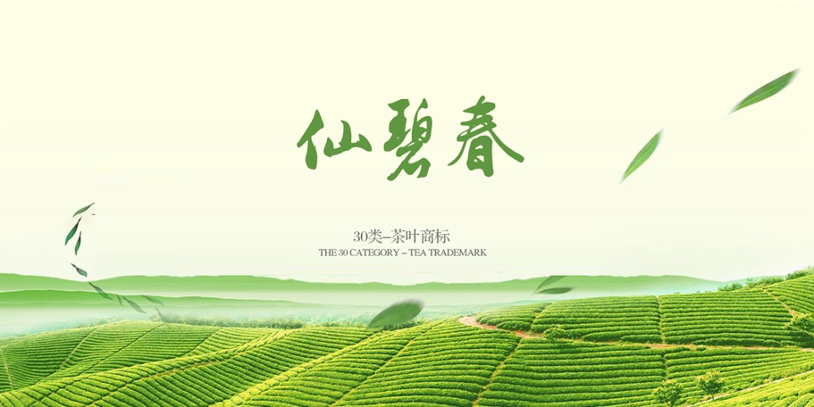 *碧春商標設計稿