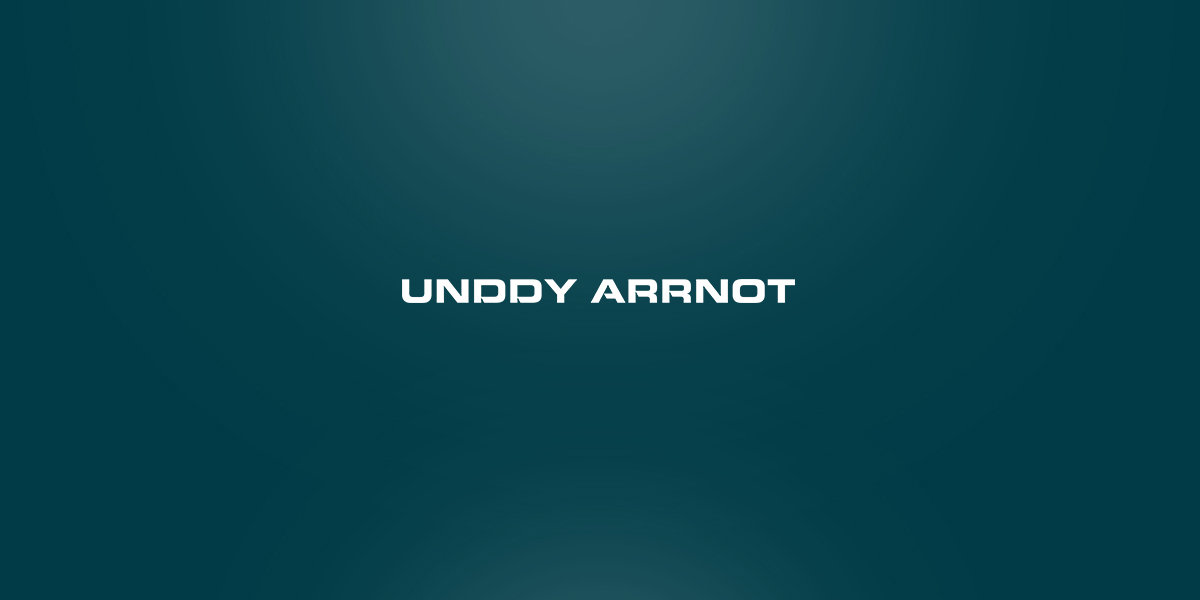 *NDDYARRNOT商標(biāo)設(shè)計(jì)稿