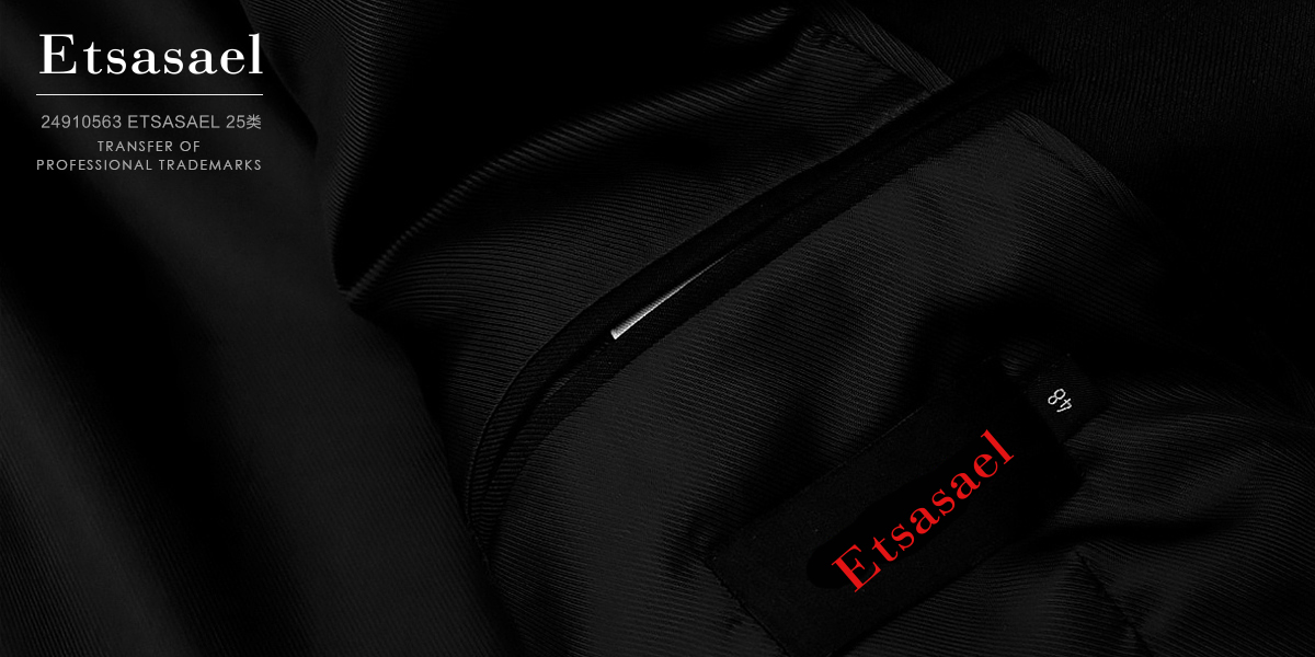 *TSASAEL商標設計稿