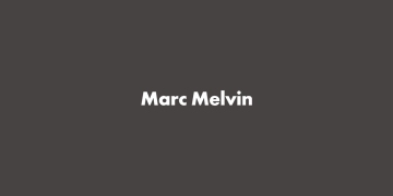 MARC MELVIN