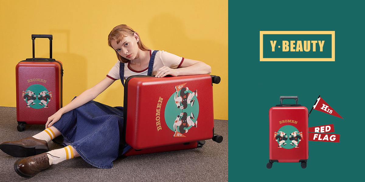 *BEAUTY商標設計稿