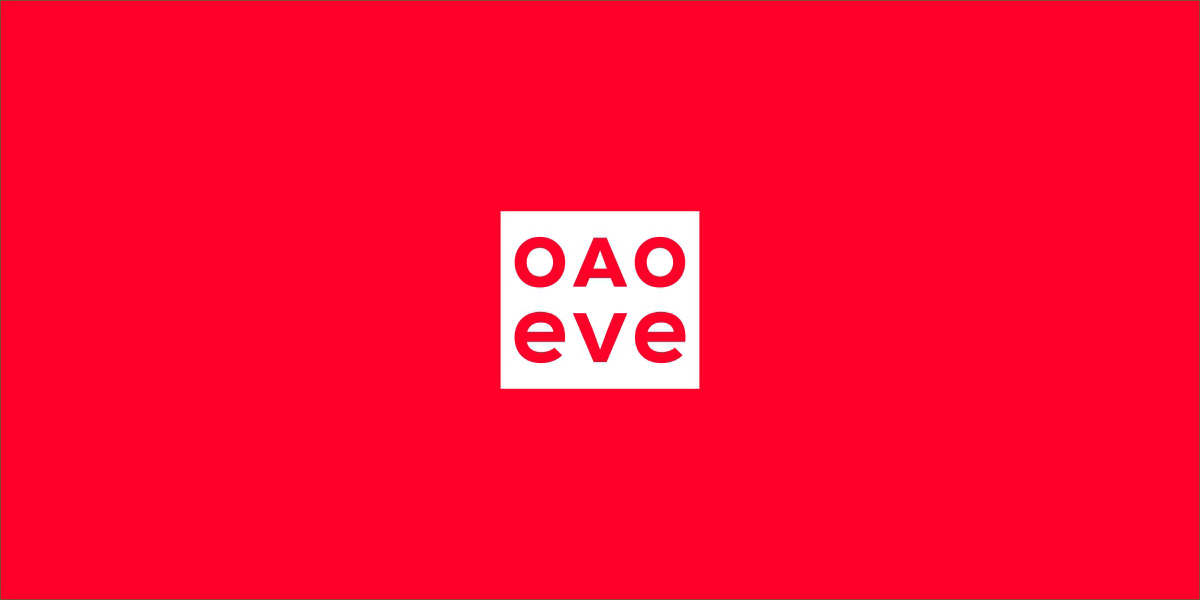 OAOEVE商標設(shè)計稿