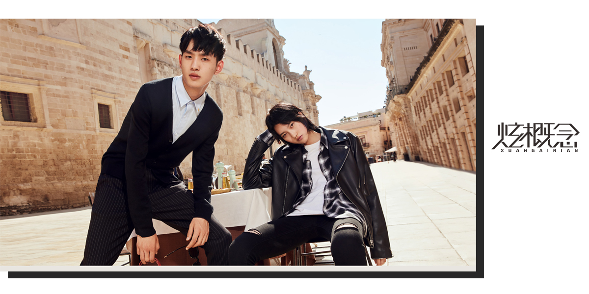 *概念商標設計稿