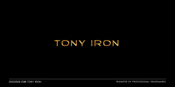 TONY IRON