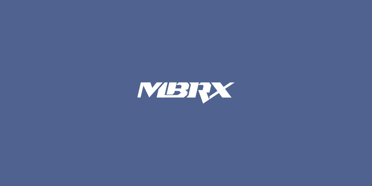 MBRX商標設計稿