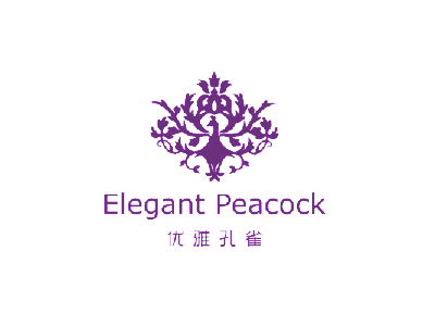 優(yōu)雅孔雀 ELEGANT PEACOCK