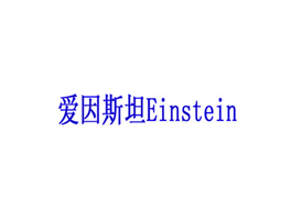 愛因斯坦 EINSTEIN