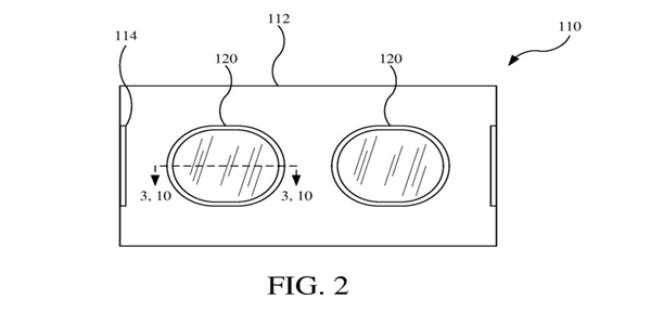 蘋(píng)果發(fā)布最新AR/VR頭顯商標(biāo)專(zhuān)利，為用戶(hù)打造可更換式屈光鏡片方案