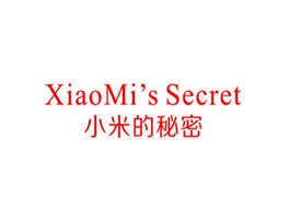 小米的秘密 XIAOMI'S SECRET