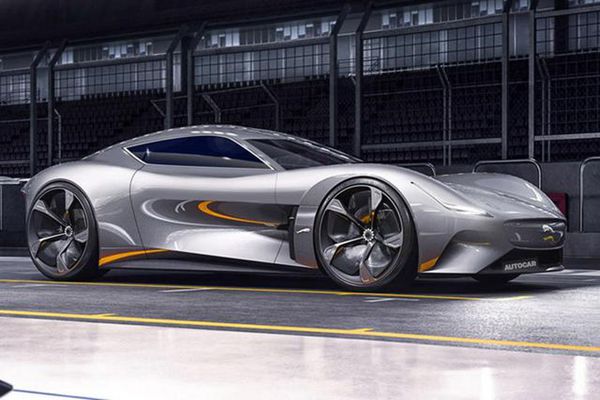 捷豹將為純電動版后續車型進行商標申報