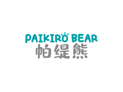 帕緹熊 PAIKIRO BEAR