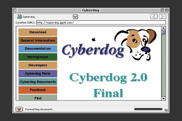 小米注冊商標 Cyberdog，為蘋果首款瀏覽器，類別涉及通訊服務(wù)、廣告銷售等