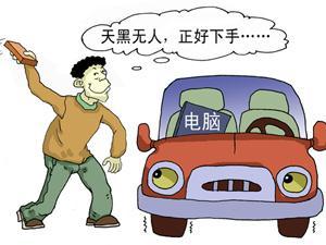 汽車防盜設(shè)備屬于商標(biāo)分類中的第幾類？