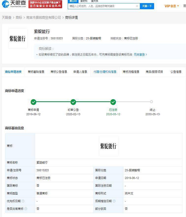 2021高考正式開幕，紫腚能行、考前押題等早被搶注成商標