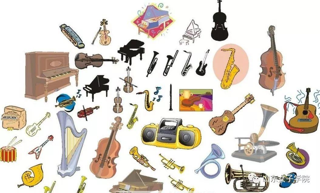 好聽易記的樂器商標名稱大全