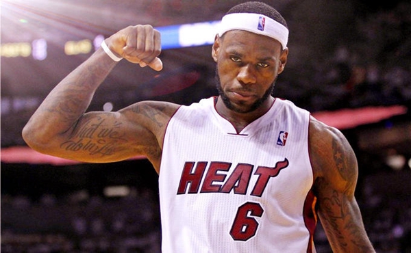 勒布朗·詹姆斯申請NFT相關商標