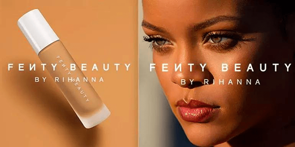 美妝品牌Fenty Beauty提交NFT相關(guān)商標(biāo)注冊(cè)申請(qǐng)