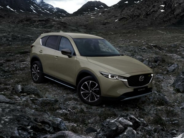 馬自達(dá)注冊(cè)商標(biāo)“GRAND JOURNEY”