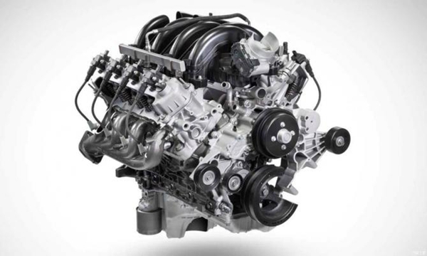 福特新V8發動機命名“Megazilla…