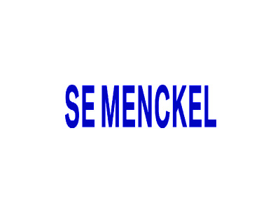 SE MENCKEL服裝商標(biāo)