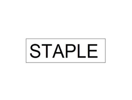 STAPLE