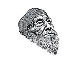 老人頭圖形