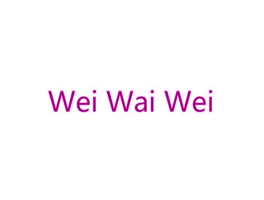 WEI WAI WEI