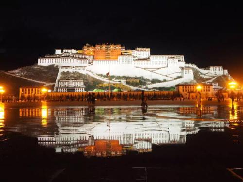 布達拉宮商標遭拉薩部分企業侵權