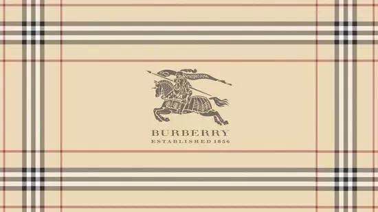 20年了，Burberry 終于換了Lo…