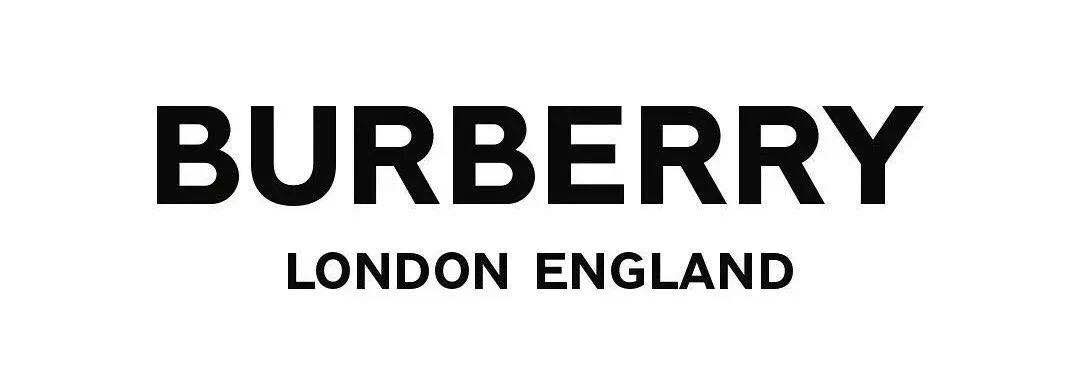 20年了,burberry 終於換了logo和字體!