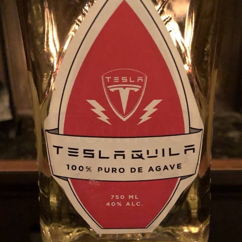 馬斯克申請特斯拉牌龍舌蘭商標Teslaq…