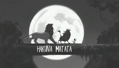 迪士尼注冊“hakuna matata”商標