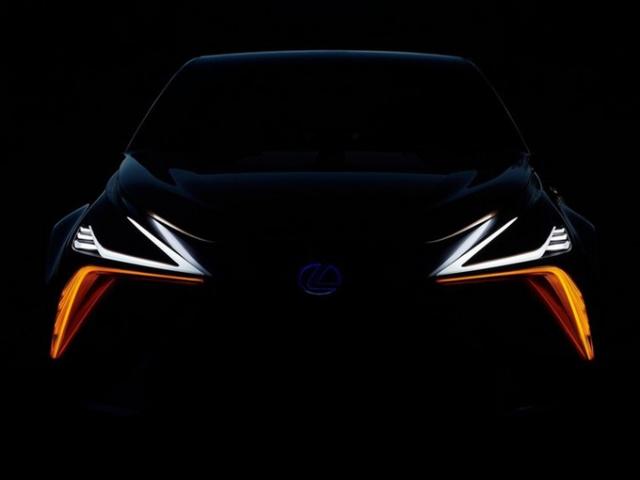 雷克薩斯注冊全新商標 將推出豪華純電動SUV