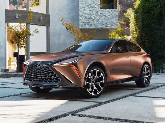 雷克薩斯注冊全新商標 將推出豪華純電動SUV