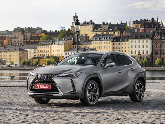 雷克薩斯注冊全新商標 將推出豪華純電動SUV