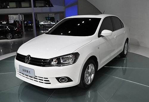  大眾注冊新商標“捷達”，滿足年輕消費者的用車需求