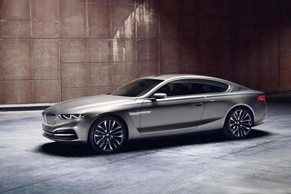 北汽注冊全新商標“閃電B”，最快將于2019年拿到