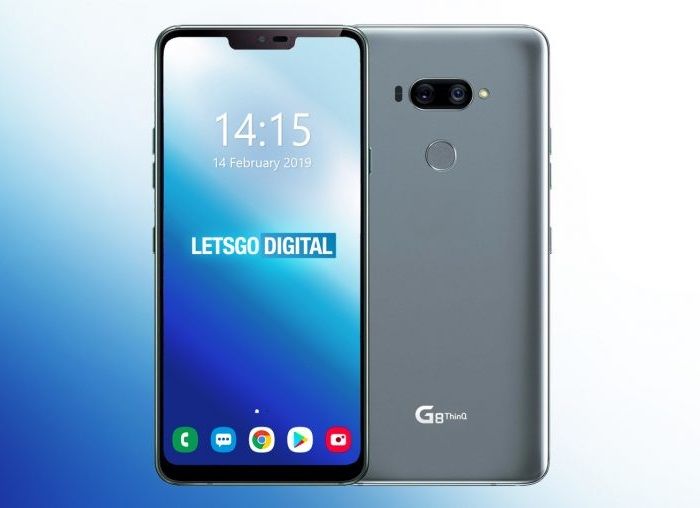 LG“G8s ThinQ”商標申請文件曝光，新機型將亮相MWC移動世界大會