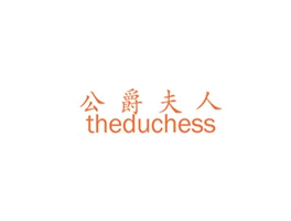 公爵夫人 THEDUCHESS