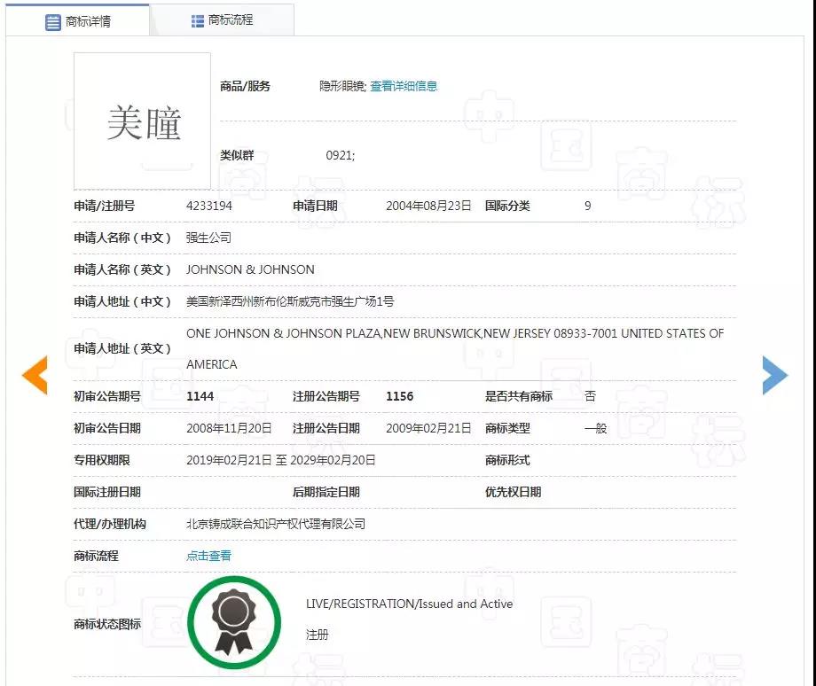 你知道嗎？原來“美瞳”是個商標(biāo)哦！