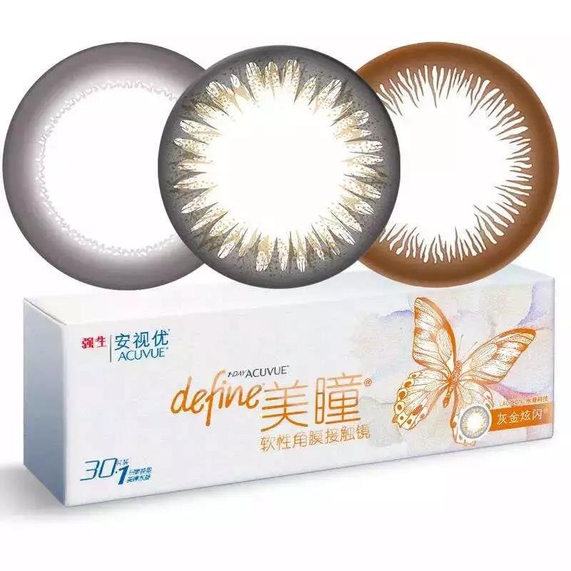 你知道嗎？原來“美瞳”是個商標(biāo)哦！