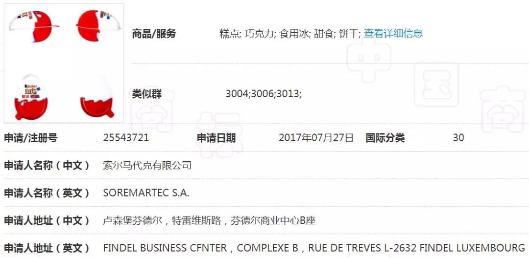 在申請(qǐng)立體商標(biāo)之前，先看看健達(dá)奇趣蛋是怎么栽在這上面的！