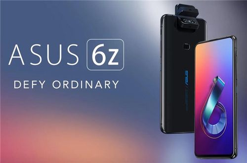  在印度被告商標(biāo)侵權(quán)，華碩ZenFone 6改名ASUS 6Z