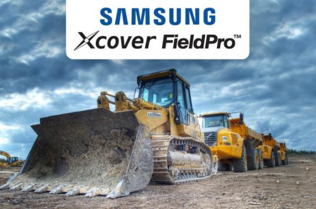 三星推三防堅固手機，“XCover FieldPro”已獲商標(biāo)注冊