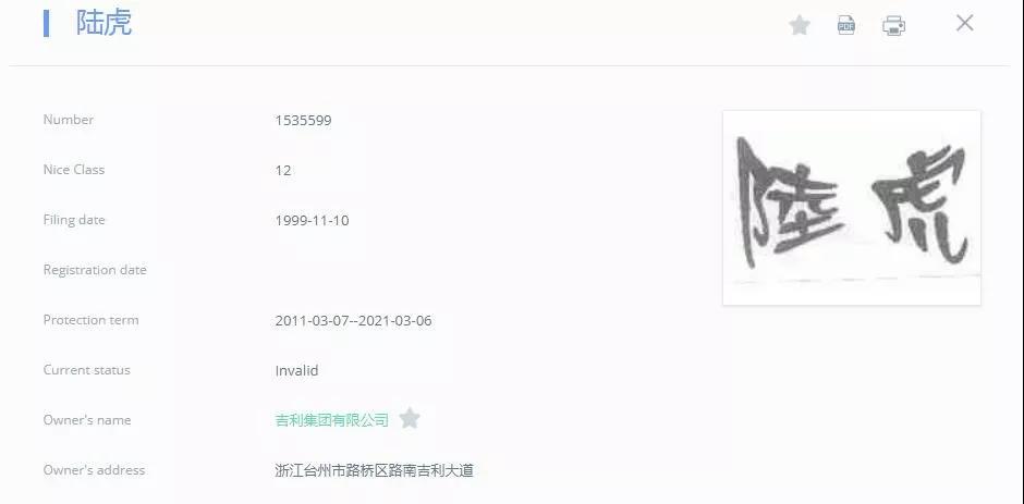 你知道原來“路虎”應該是叫“陸虎”嗎？