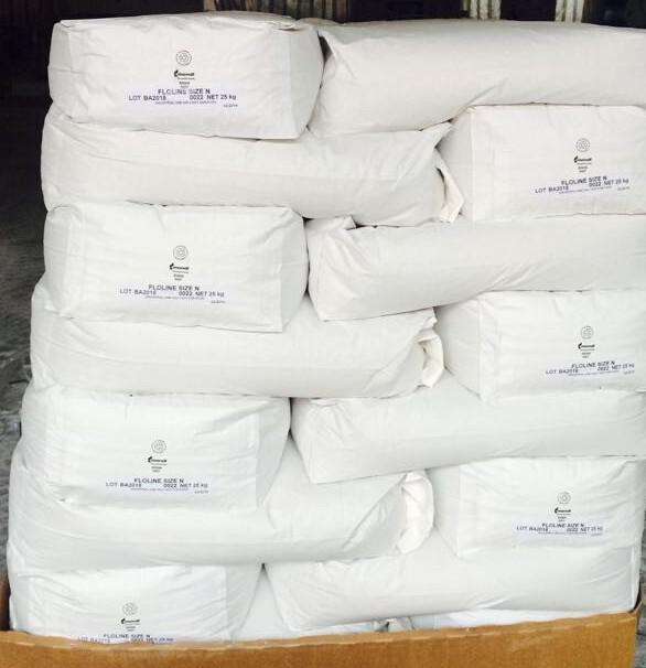纺织工业用上浆料商标转让属于哪一类？