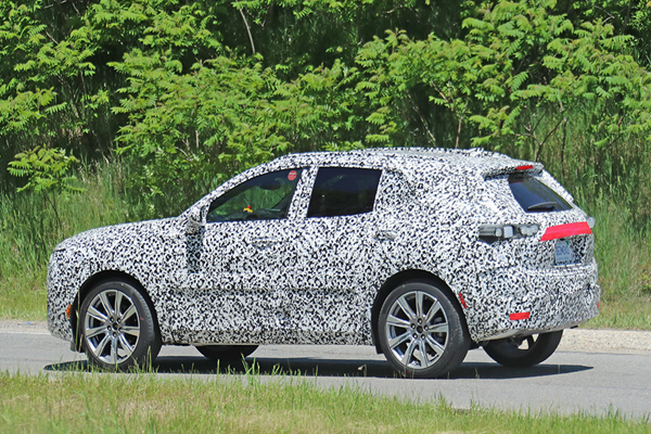 昂科威換代車型叫“昂科奇”？上汽通用已為其注冊商標(biāo)